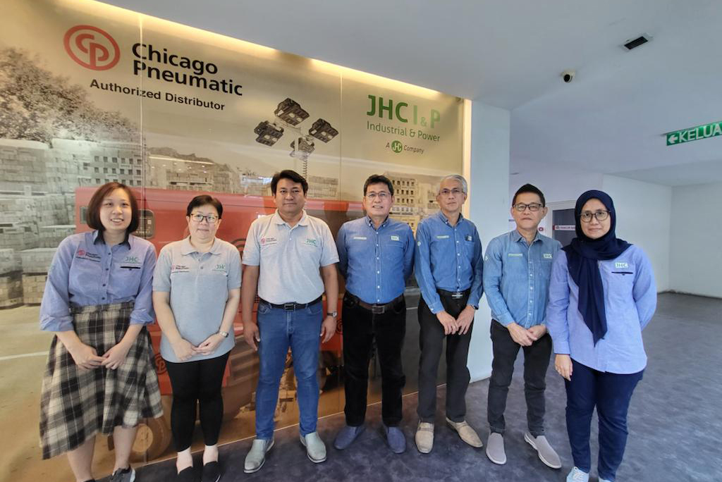 About Us JHCIP Group